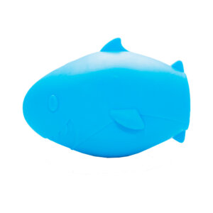 Brinquedo Tubarão ROXO - Brinquedo Fun Toys Linha Fundo do Mar Amicus