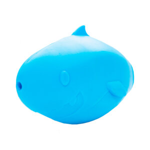 Brinquedo Tubarão Mini AZUL - Brinquedo Fun Toys Linha Fundo do Mar Amicus