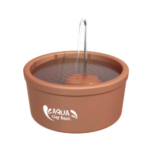 FONTE DE CERAMICA AQUACLAY BASIC