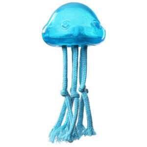 Brinquedo Água Viva - PAWISE Chew & Floss