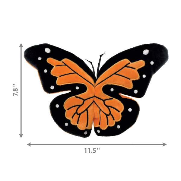 BORBOLETA XG - KONG CRACKLES - Imagem 3
