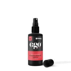 Deo Colonia Ego Morango Silvestre 100ml - BUBBLES