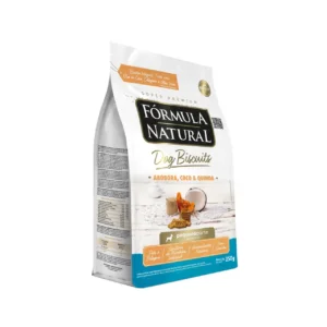 BISCOITO FÓRMULA NATURAL DOGBISCUITS ABÓBORA 250g