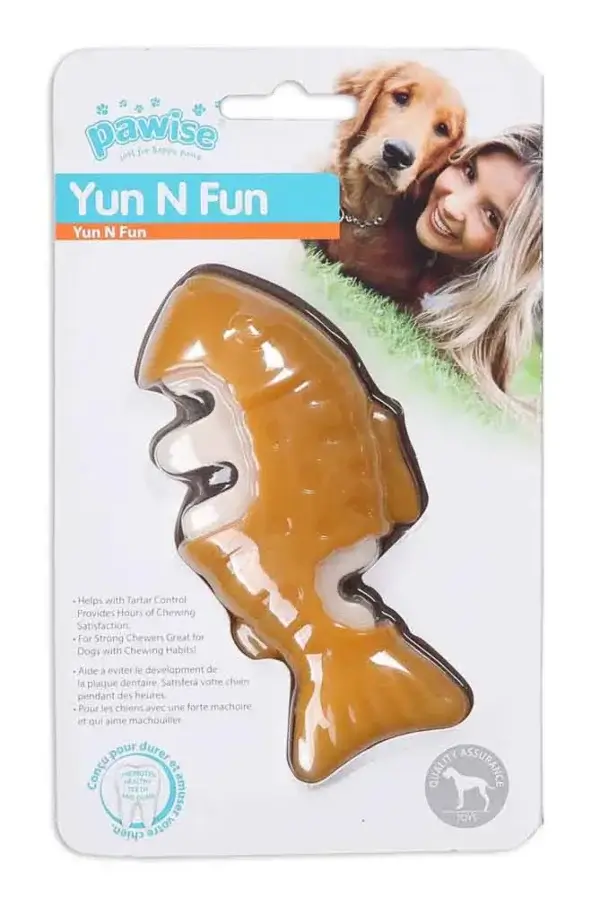 Brinquedo Peixe - PAWESI Yun N Fun