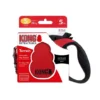 Guia retrátil S Kong 5m até 20kg Vermelha - PAW GUIA TERRAIN - Imagem 2