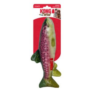 PEIXE M - KONG WILD SHIELDZ TROUT