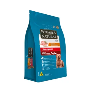Ração FÓRMULA NATURAL PRO ADULTO MÉDIO/GRANDE Sabor Frango 20kg