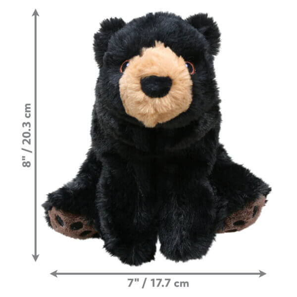 Brinquedo Kong para Cães KONG CONFOR KIDDOS URSO G - Imagem 2