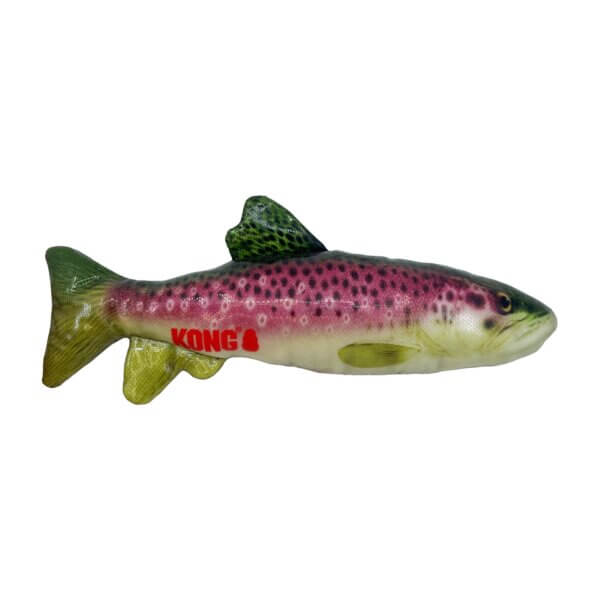 PEIXE M - KONG WILD SHIELDZ TROUT - Imagem 2