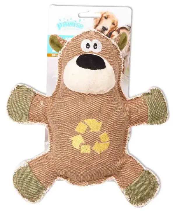 Brinquedo Urso Lona - PAWESI Real Tuff - Imagem 3