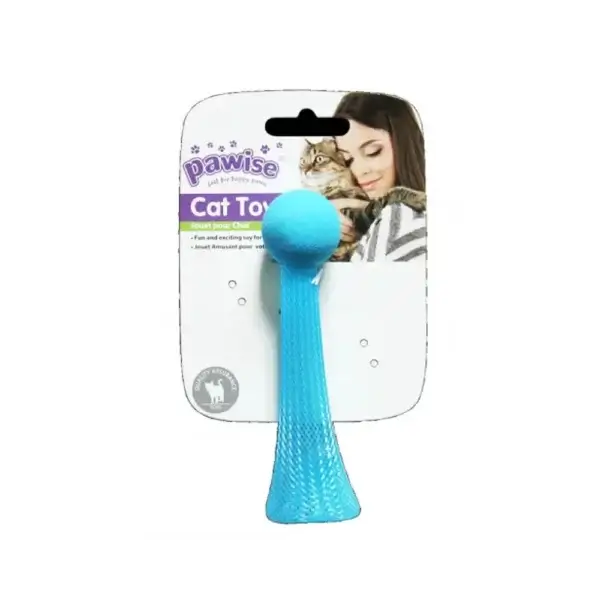 BRINQUEDO LIGHT BALL C/ LED - 12 CM