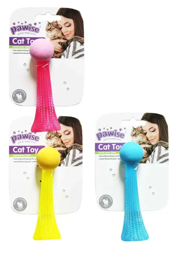 BRINQUEDO LIGHT BALL C/ LED - 12 CM - Imagem 2