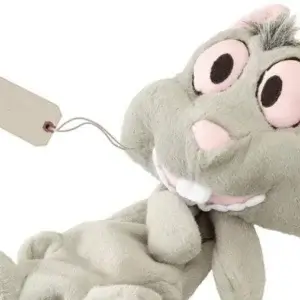 ESQUILO PELUCIA P