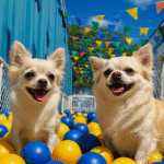 Indique um Amigo e Ganhe! Seu Meliante Cheiroso e Feliz