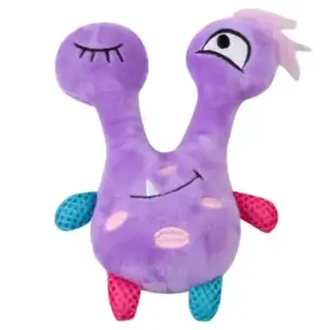 LITTLE MONSTER VIOLET - VIVID LIFE