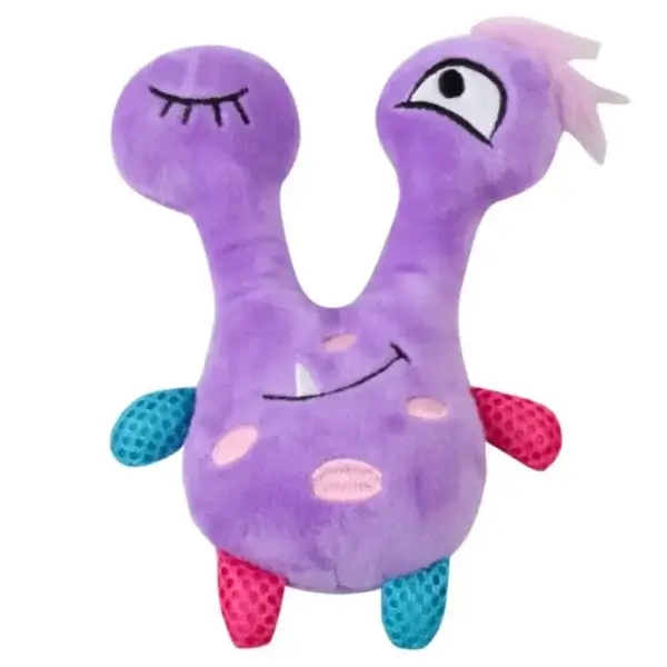 LITTLE MONSTER VIOLET - VIVID LIFE