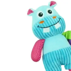 VIVID LIFE - FETCH IT - HIPOPOTAMO DE PELUCIA