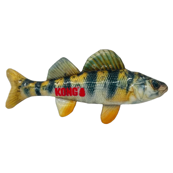 PEIXE M - KONG WILD SHIELDZ PERCH - Imagem 2