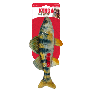 PEIXE M - KONG WILD SHIELDZ PERCH