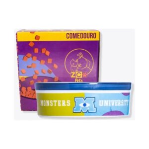 Comedouro ZC Pets Tamanho G Monstros SA