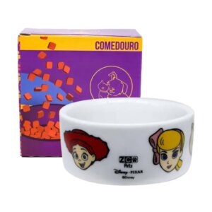 Comedouro ZC Pets Tamanho P Toy Story